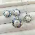 Retro Light Luxury Palace E-commerce Natural Freshwater Pearl Blue Zircon,tkmbeautysupply.com