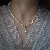 Natural Freshwater Pearl Shell Butterfly Necklace 14k Gold Injected,tkmbeautysupply.com
