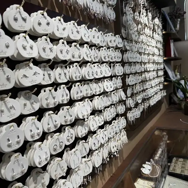 Silver Needle Accessories Wholesale Supply, TKMBeautySupply.com | Canada & USA and Europe Wide FREE shipping