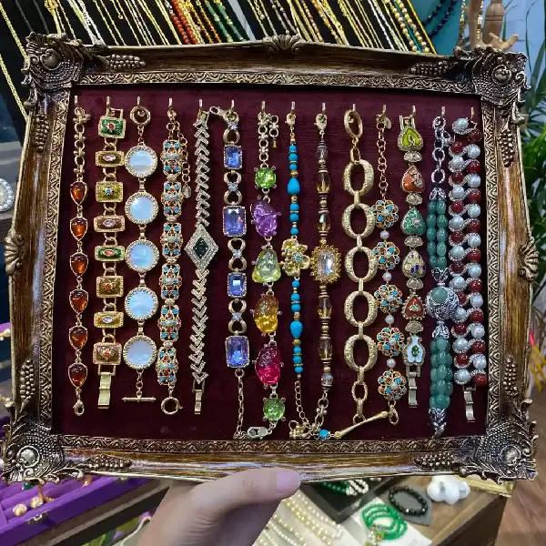 Medieval Vintage Necklace, European And American Light Luxury, High-end Clavicle, TKMBeautySupply.com | Canada & USA and Europe Wide FREE shipping