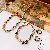 Medieval Necklace, Retro Diamond-encrusted Baroque, Personalized Creative Design Clavicle Chain,,tkmbeautysupply.com