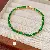 Real Gold Plating, Exquisite Super Flash Zircon Bracelet, Light Luxury,tkmbeautysupply.com