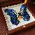 Medieval Vintage Butterfly Inlaid Diamond Open Ring Super Fairy Retro,tkmbeautysupply.com
