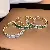 Emerald Square Geometric Diamond-set Zircon Open Bracelet Light Luxury Personality,tkmbeautysupply.com
