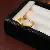 Zircon Bamboo Metal Open Ring Chinese National Versatile Index Finger,tkmbeautysupply.com