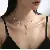 Gypsophila Pearl Necklace, Earrings, Gold-filled Jewelry, Elegant Four-piece Set,tkmbeautysupply.com