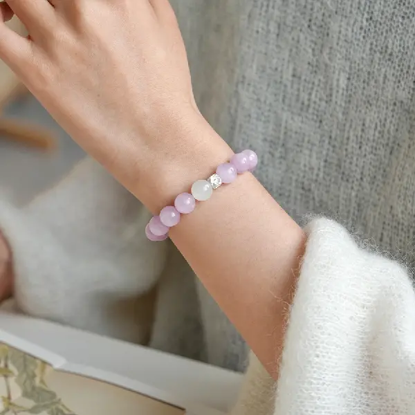36# Bracelet-Purple,tkmbeautysupply.com