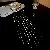 Small Fresh Fabric Striped Simple Hair Hoop Korean Versatile Sweet - 9# long diamond tassel multi-layer headband