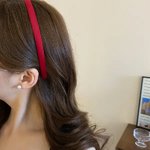 18# dignified and simple fabric headband,tkmbeautysupply.com