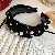 Small Fresh Fabric Striped Simple Hair Hoop Korean Versatile Sweet - 23# flocked pearl twist-shaped headband