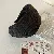 Small Fresh Fabric Striped Simple Hair Hoop Korean Versatile Sweet - 24# simple striped wool knitted acrylic arc headband