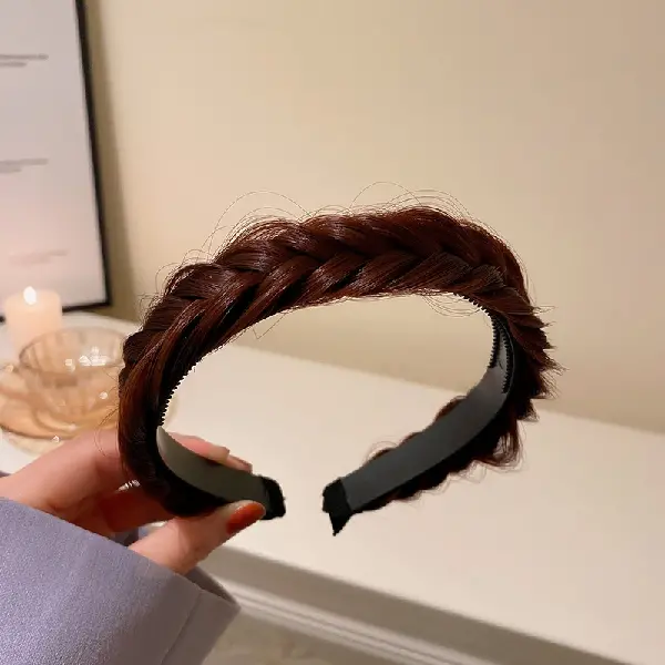 29# braided hairband,tkmbeautysupply.com