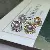 Wholesale Zhuji Pearl Earrings 8-9mm S925 Silver - 4054 Purple Pearl (8MM)-Silver