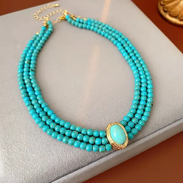 Necklace-blue,tkmbeautysupply.com