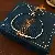 Zircon Flower Silver Series Bracelet Niche Light Luxury Design High-end - 8# silver-14K real gold electroplated zircon rectangular adjustable bracelet