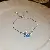 Zircon Flower Silver Series Bracelet Niche Light Luxury Design High-end - 39# Silver-Zircon Star Moon Pull-Out Bracelet