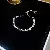 Zircon Flower Silver Series Bracelet Niche Light Luxury Design High-end - 45# silver-white gold pearl inlaid diamond zircon stitching bracelet