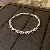 Real Gold Electroplated Emerald Crystal Bracelet, Light Luxury, Personalizedy Zircon, - Diamond Elastic Claw Diamond Bracelet
