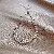 Real Gold Electroplated Emerald Crystal Bracelet, Light Luxury, Personalizedy Zircon, - 22# bracelet-silver stitching