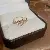 Zirconia Geometric Oval Open Ring Niche High-end Exquisite Temperamentable Versatile - 1# ring-real gold electroplated diamond zircon love heart