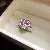 Zirconia Geometric Oval Open Ring Niche High-end Exquisite Temperamentable Versatile - 17# Ring-Zircon Love Simple Fashion Open Ring