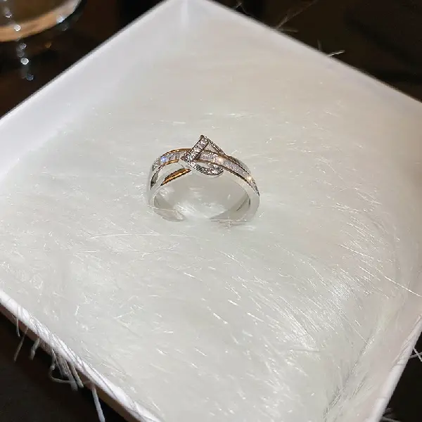 3# Ring-Silver Letter D.,tkmbeautysupply.com