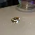 Zircon Love Double Layer Open Ringable Luxurious Niche Design Index - .36# Open Ring-Gold-Style 1