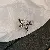 Zircon Love Double Layer Open Ringable Luxurious Niche Design Index - 55# ring-large size.