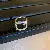 Zircon Love Double Layer Open Ringable Luxurious Niche Design Index - Ring-real gold electroplated hollow square pearl