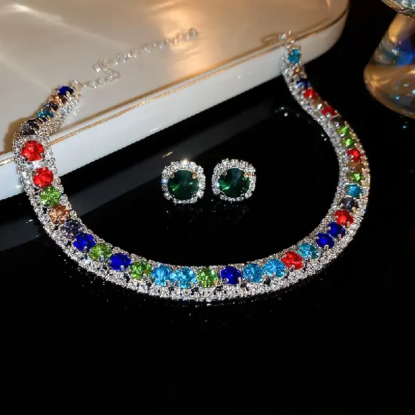 22# silver color (two-piece set),tkmbeautysupply.com