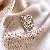 Cold, Personalized Temperament, Zircon, Snake-shaped Flower, Hollow Open Ring, Niche - 2# Ring-light luxury snake-shaped open ring