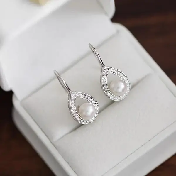 Silver white pearl,tkmbeautysupply.com