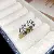 Cold, Personalized Temperament, Zircon, Snake-shaped Flower, Hollow Open Ring, Niche - 14# Ring-Zircon Pearl Wheat Ear Simple Fashion Open Ring