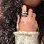 Cold, Personalized Temperament, Zircon, Snake-shaped Flower, Hollow Open Ring, Niche - 44# ring - multi-layered square staggered open ring