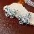 Second-hand Vintage Silver Needle Earrings, Real Gold Electroplated Zircon Oil - 39# silver needle set diamond zircon butterfly earrings