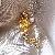 European And American Palace Medieval Vintage Retro Temperament Matte Metal - 46# brooch-14K real gold electroplated lucky koi pearl