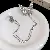 European And American Palace Medieval Vintage Retro Temperament Matte Metal - 53# brooch-patterned butterfly pearl chain