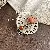 European And American Palace Medieval Vintage Retro Temperament Matte Metal - 60# brooch-rattan hollow wooden beads flower bow tassels