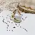 Medieval Vintage Retro Ring Light Luxury Index Finger Open Versatile - 4# Irregular Pearl Open Ring-Gold