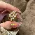 Medieval Vintage Retro Ring Light Luxury Index Finger Open Versatile - 14# multi-layered open ring-gold