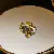 Medieval Vintage Retro Ring Light Luxury Index Finger Open Versatile - 25# diamond open ring-gold