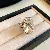 Medieval Vintage Retro Ring Light Luxury Index Finger Open Versatile - 44# Stripe Open Ring-Silver