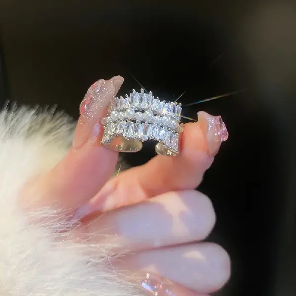 1. Ring-Pearl Silver,tkmbeautysupply.com