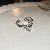 Gold-Plated Pearl Open Ring with Diamond Accents - 12. Ring-Love Double Layer