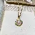 Wholesale Freshwater Pearl Charm Necklace Summer Ins - C4035AX pink