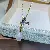 Wholesale Freshwater Pearl Charm Necklace Summer Ins - C4057AX white