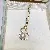 Wholesale Freshwater Pearl Charm Necklace Summer Ins - C4060AX pink