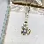 Wholesale Freshwater Pearl Charm Necklace Summer Ins - C4060AX gray