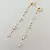 Wholesale Gypsophila Pearl Jewelry Set,Four-Piece Collection - 5066 babys breath earrings