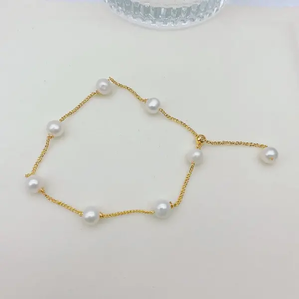 Gypsophila Bracelet 6045,tkmbeautysupply.com